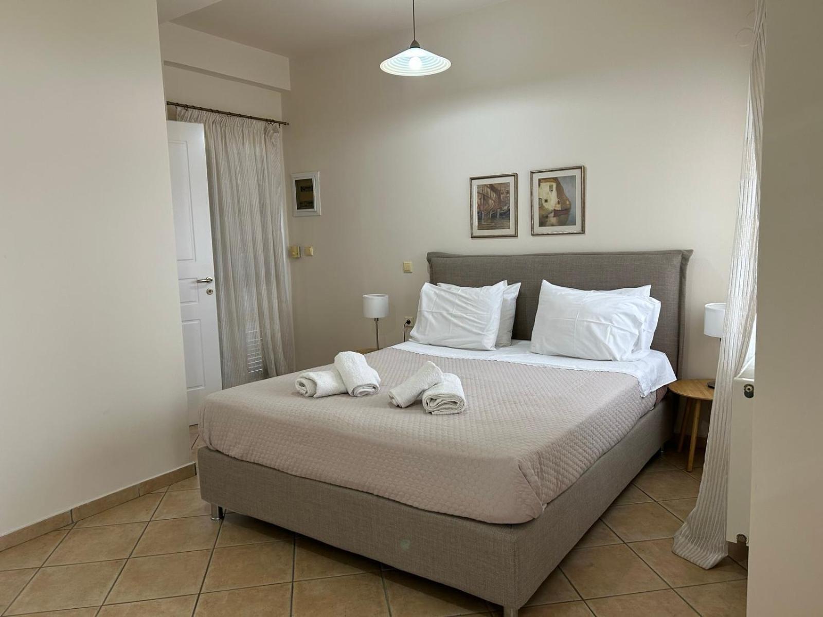 Maria'S Apartments 사미 외부 사진