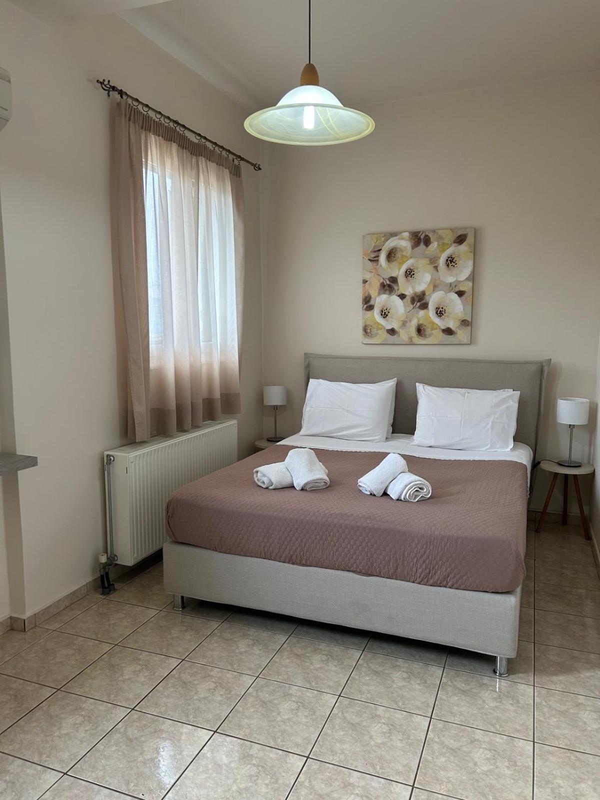 Maria'S Apartments 사미 외부 사진